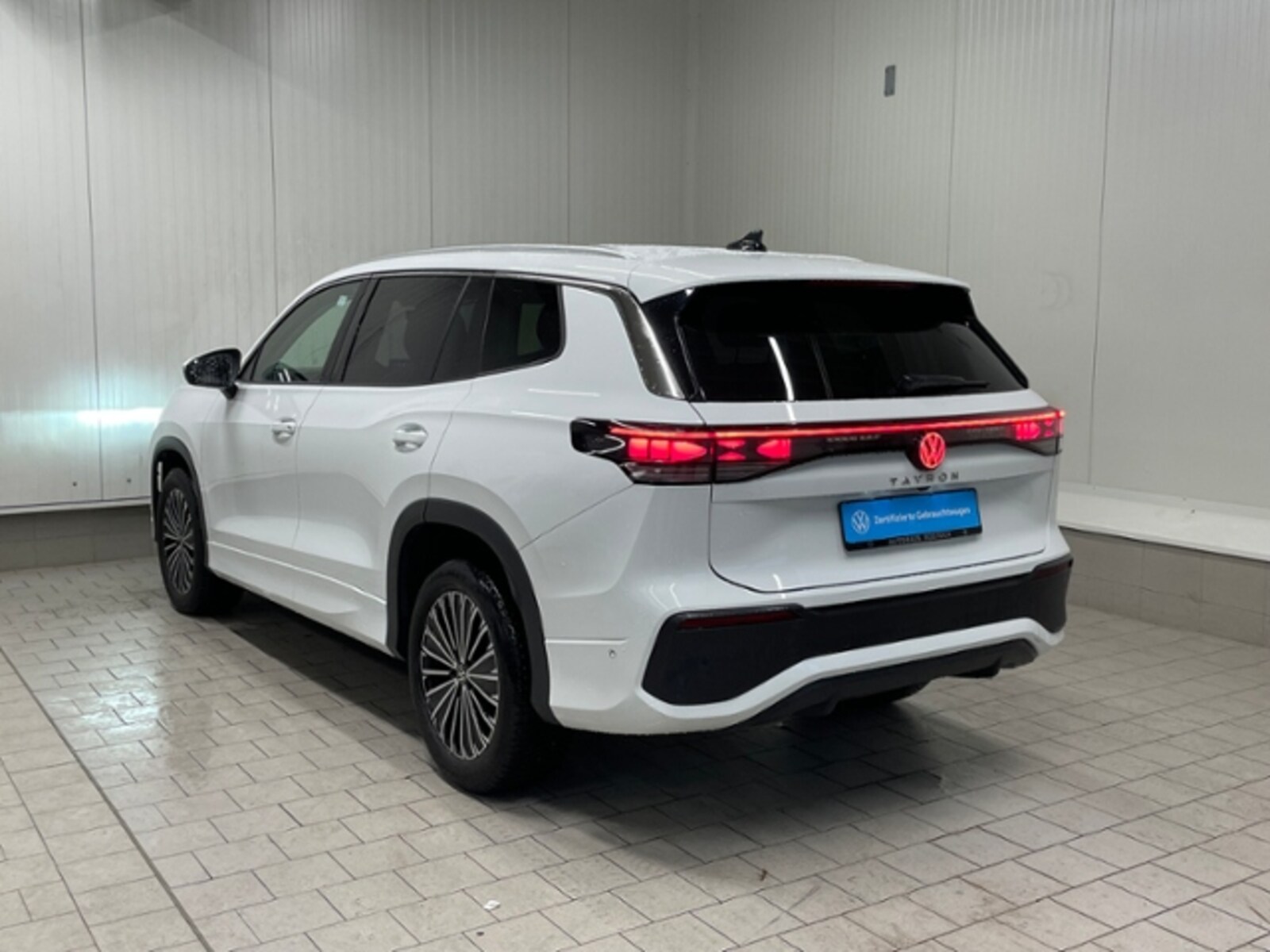 Volkswagen Tayron – Bild 4