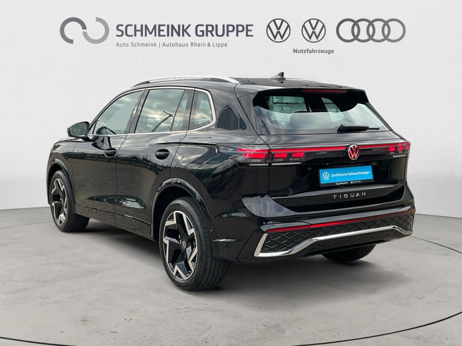 Volkswagen Tiguan – Bild 4