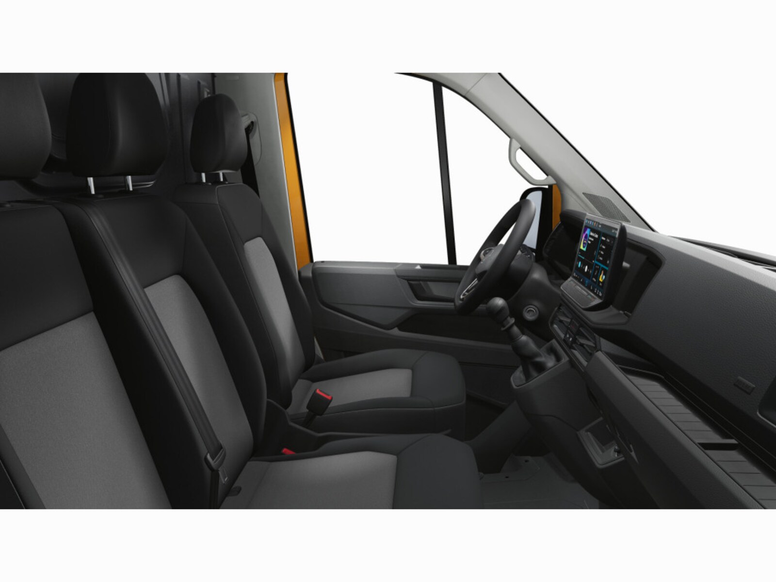 Volkswagen Crafter Kasten mittlerer Radstand – Bild 7