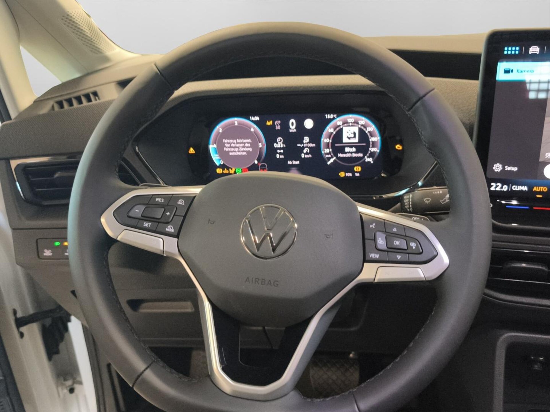 Volkswagen Caddy Maxi Cargo