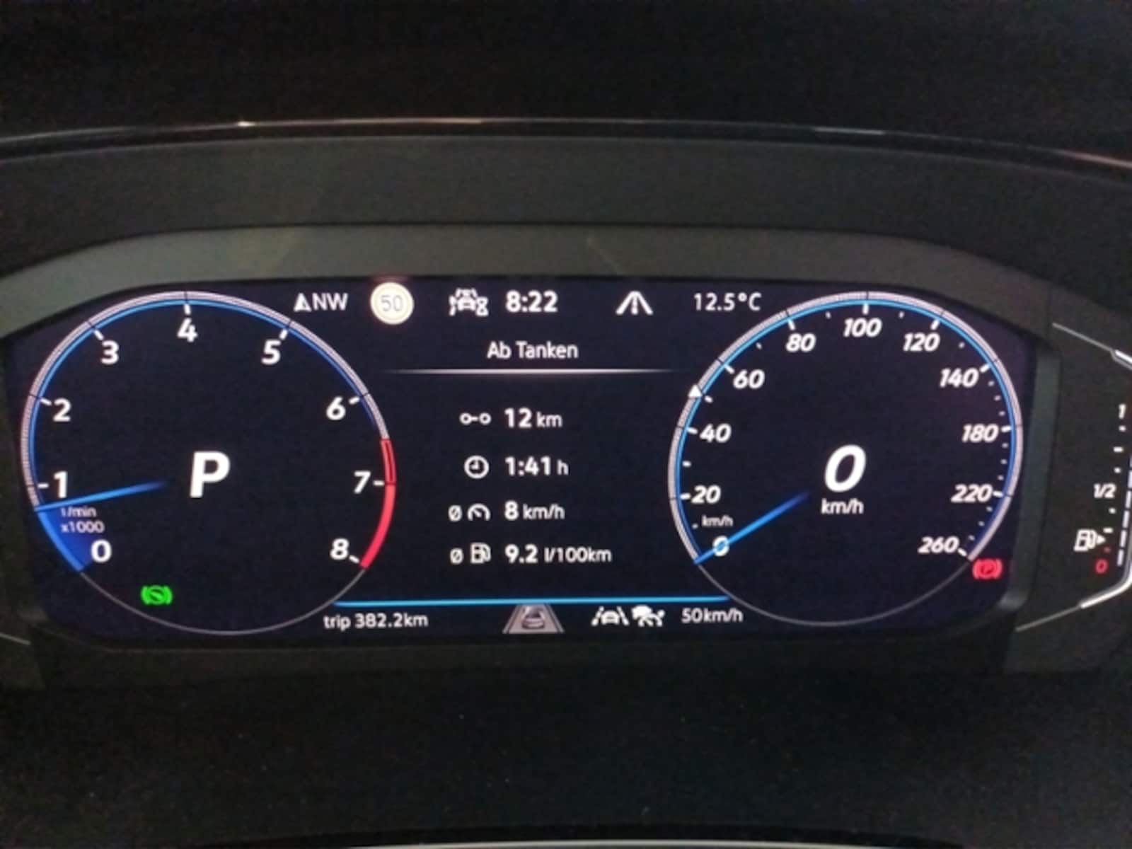 Volkswagen Touran – Bild 13