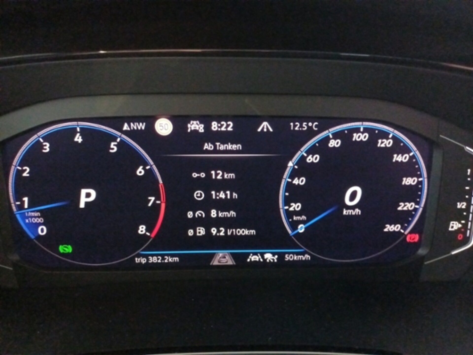 Volkswagen Touran R-Line