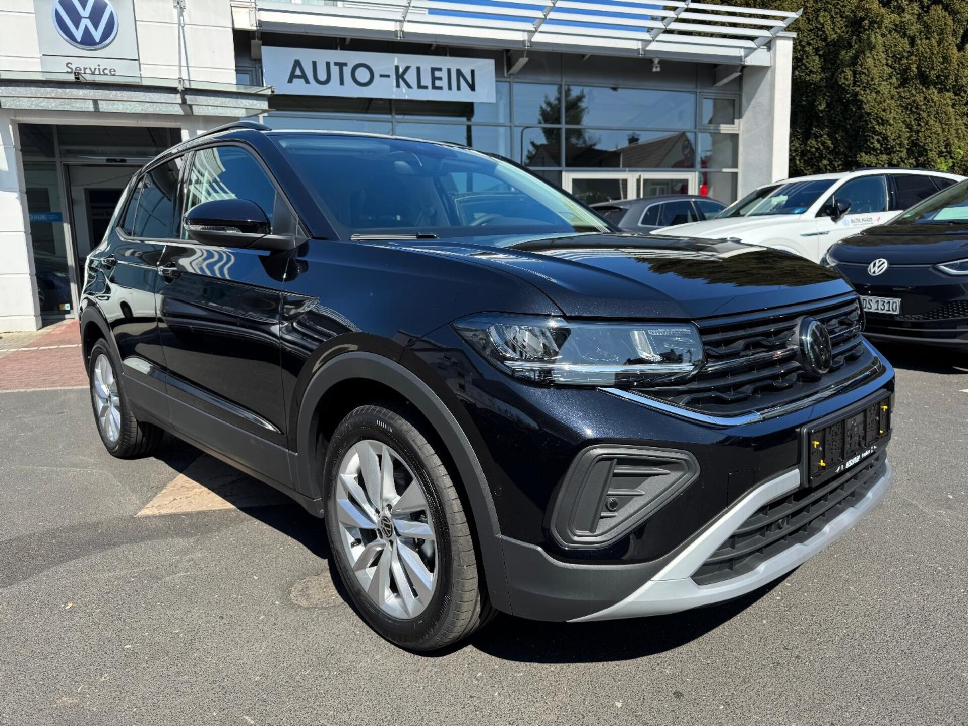 Volkswagen T-Cross Life