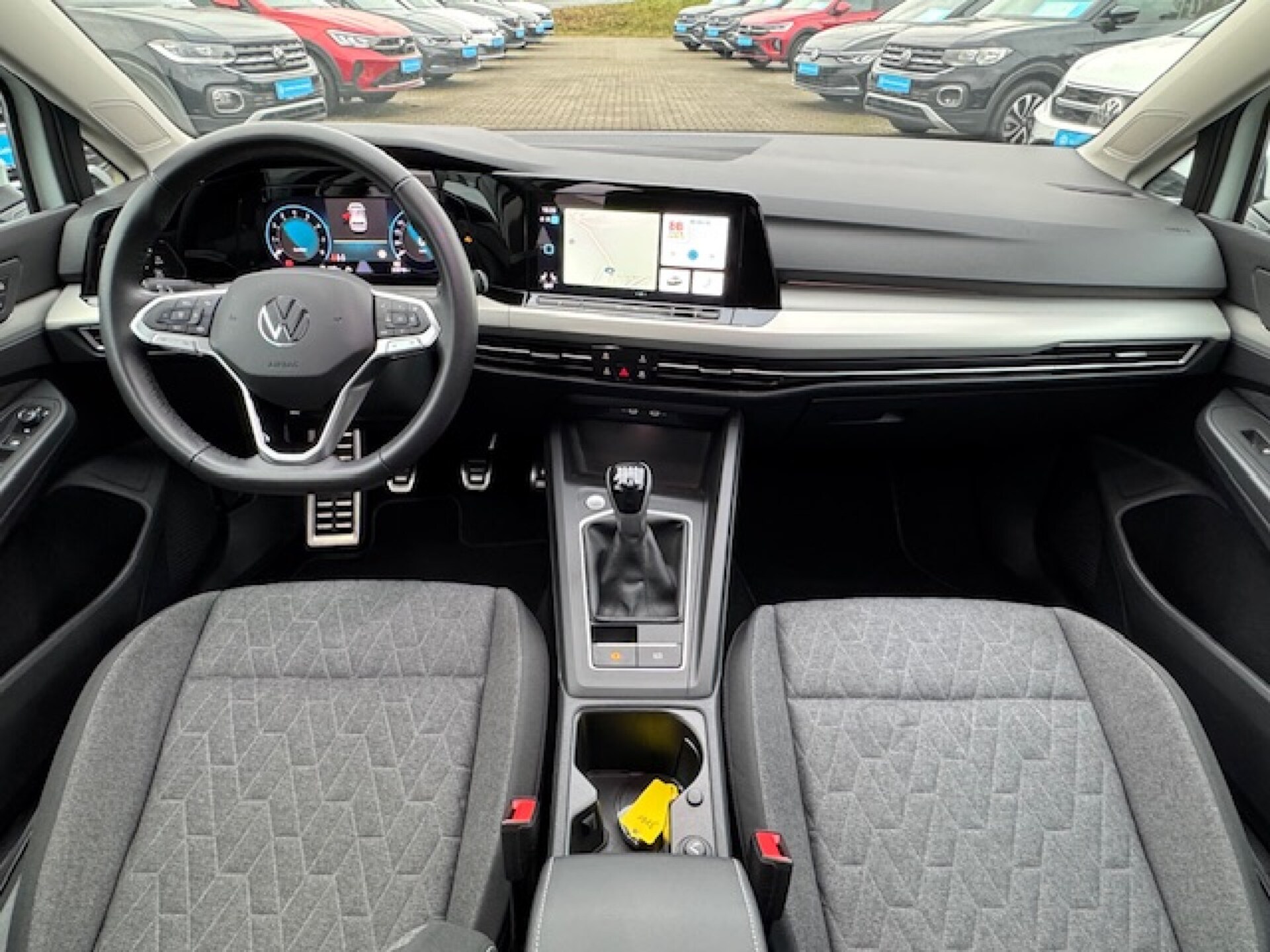 Volkswagen Golf MOVE