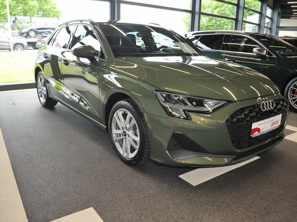 Image about Audi A3 Sportback 35 TFSI S tronic