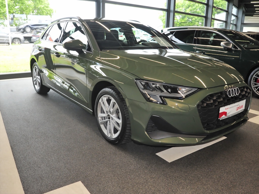 Image about Audi A3 Sportback 35 TFSI S tronic