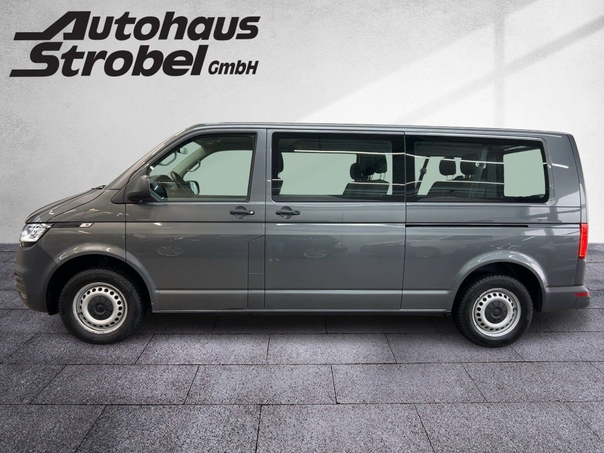 Volkswagen T6.1 Transporter Kombi langer Radstand
