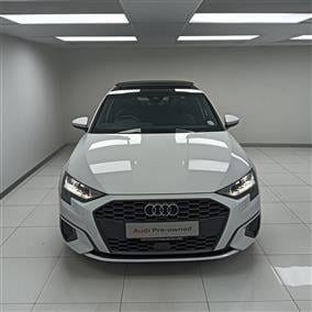 Image about Audi A3 Sedan 35 TFSI 110 kW tiptronic