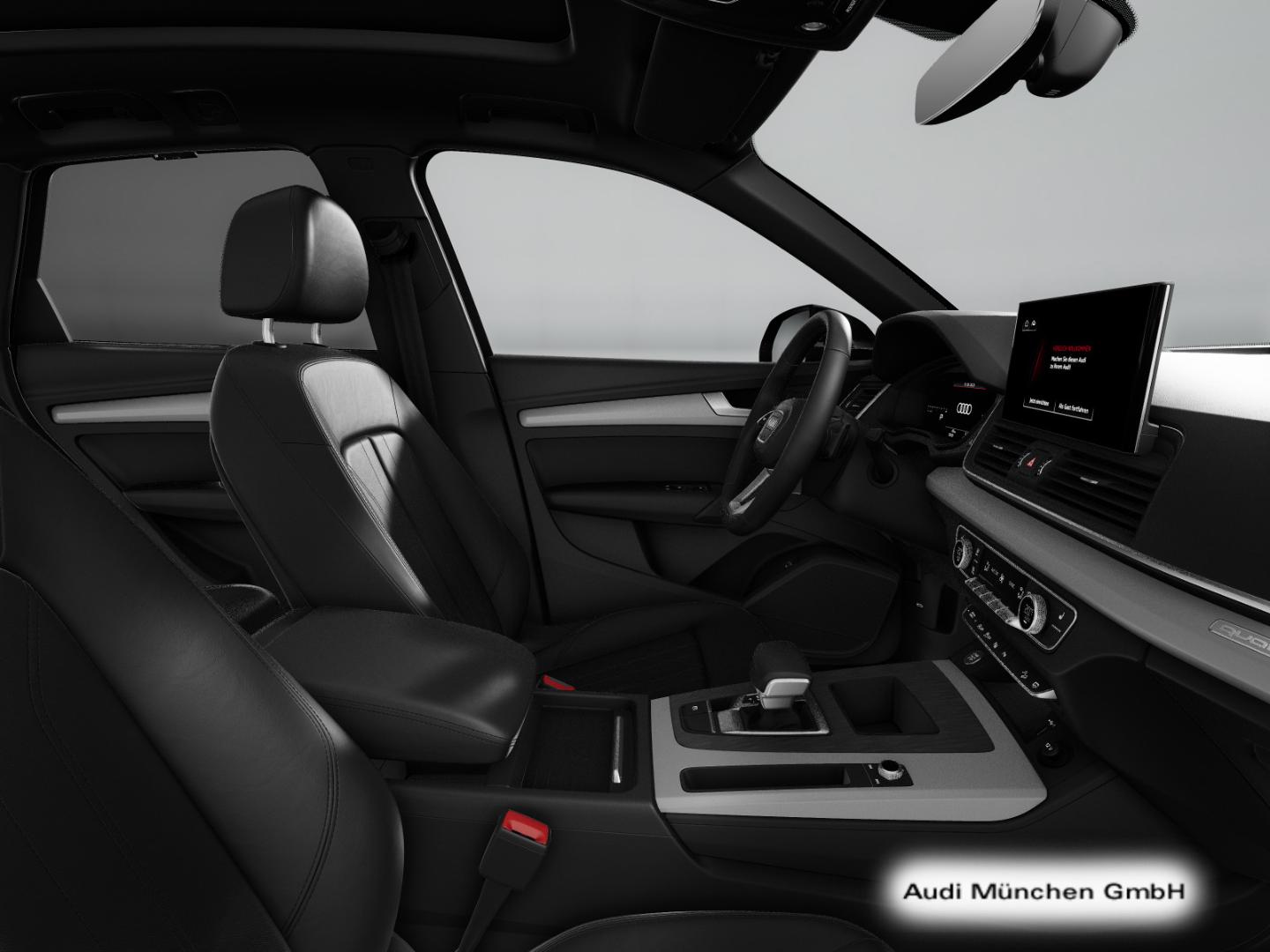 Image about Audi Q5 45 TFSI quattro S tronic