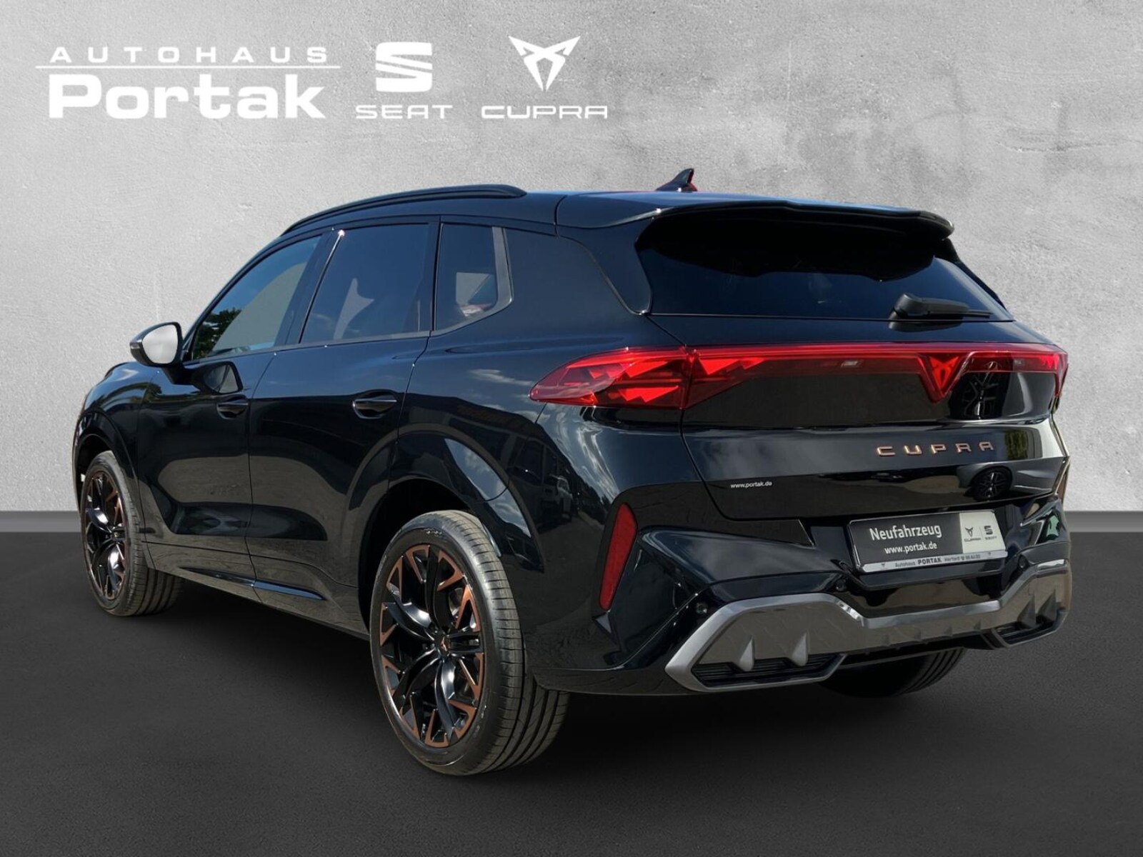 CUPRA Terramar – Bild 4