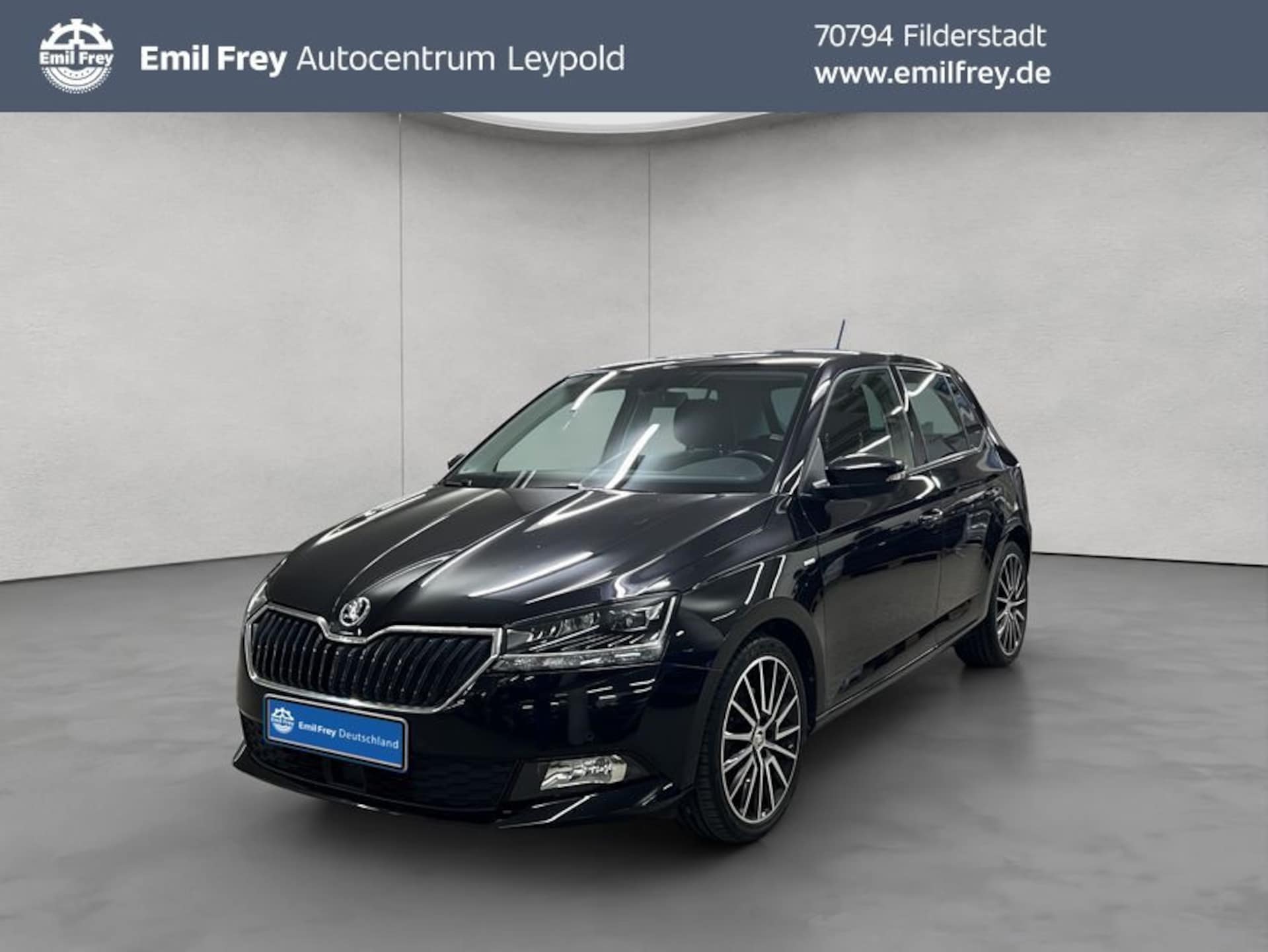 Skoda Fabia CLEVER