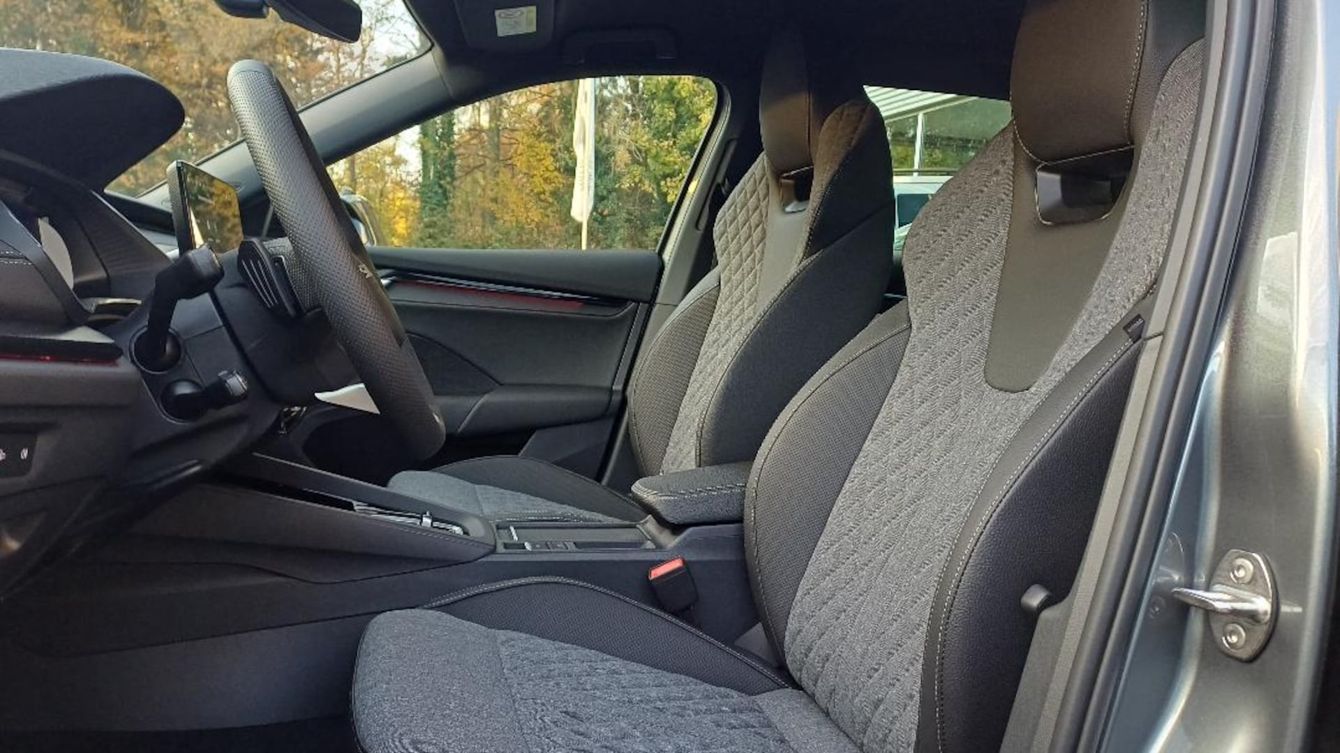 Skoda Octavia Combi Sportline