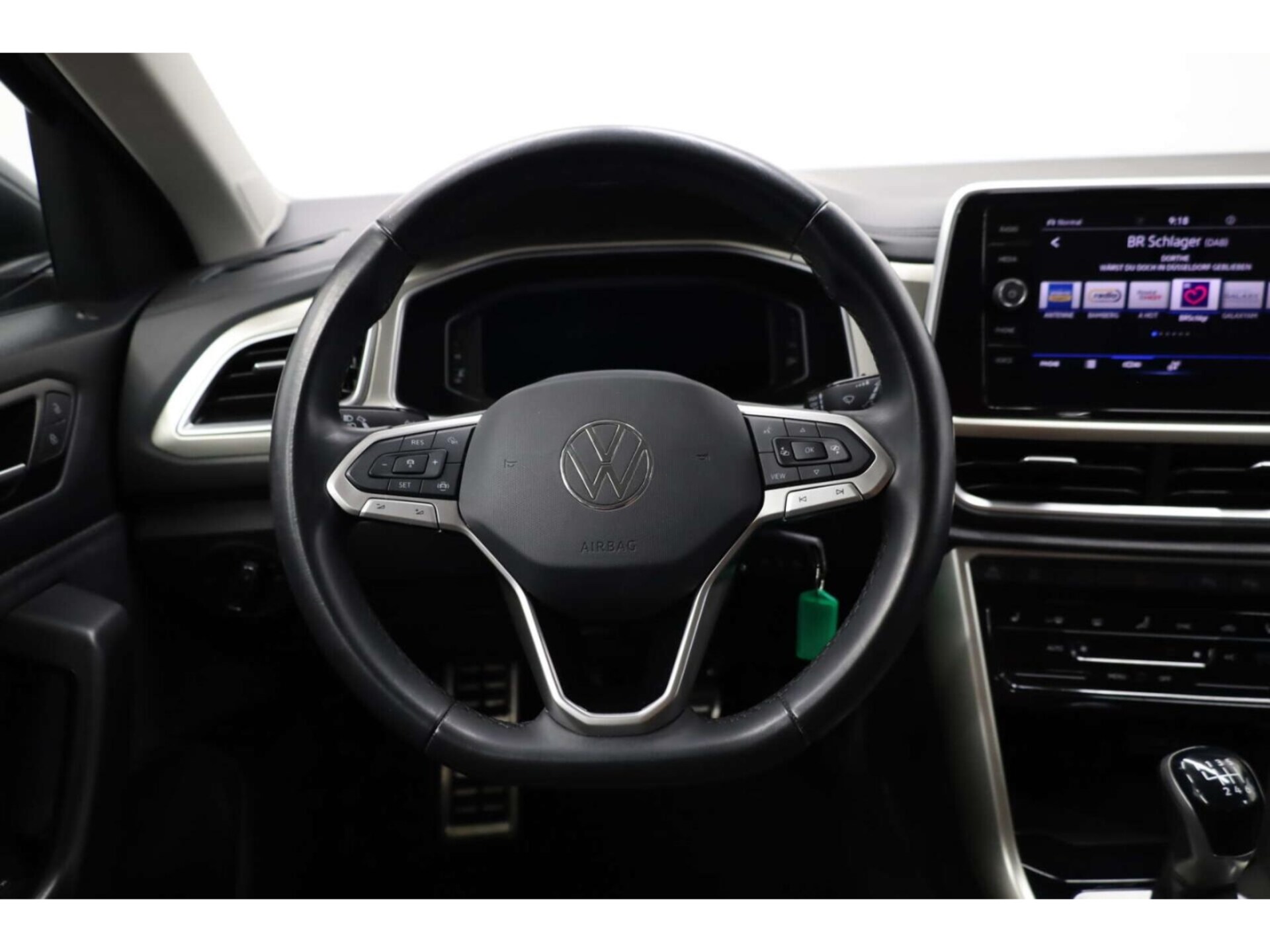 Volkswagen T-Roc MOVE