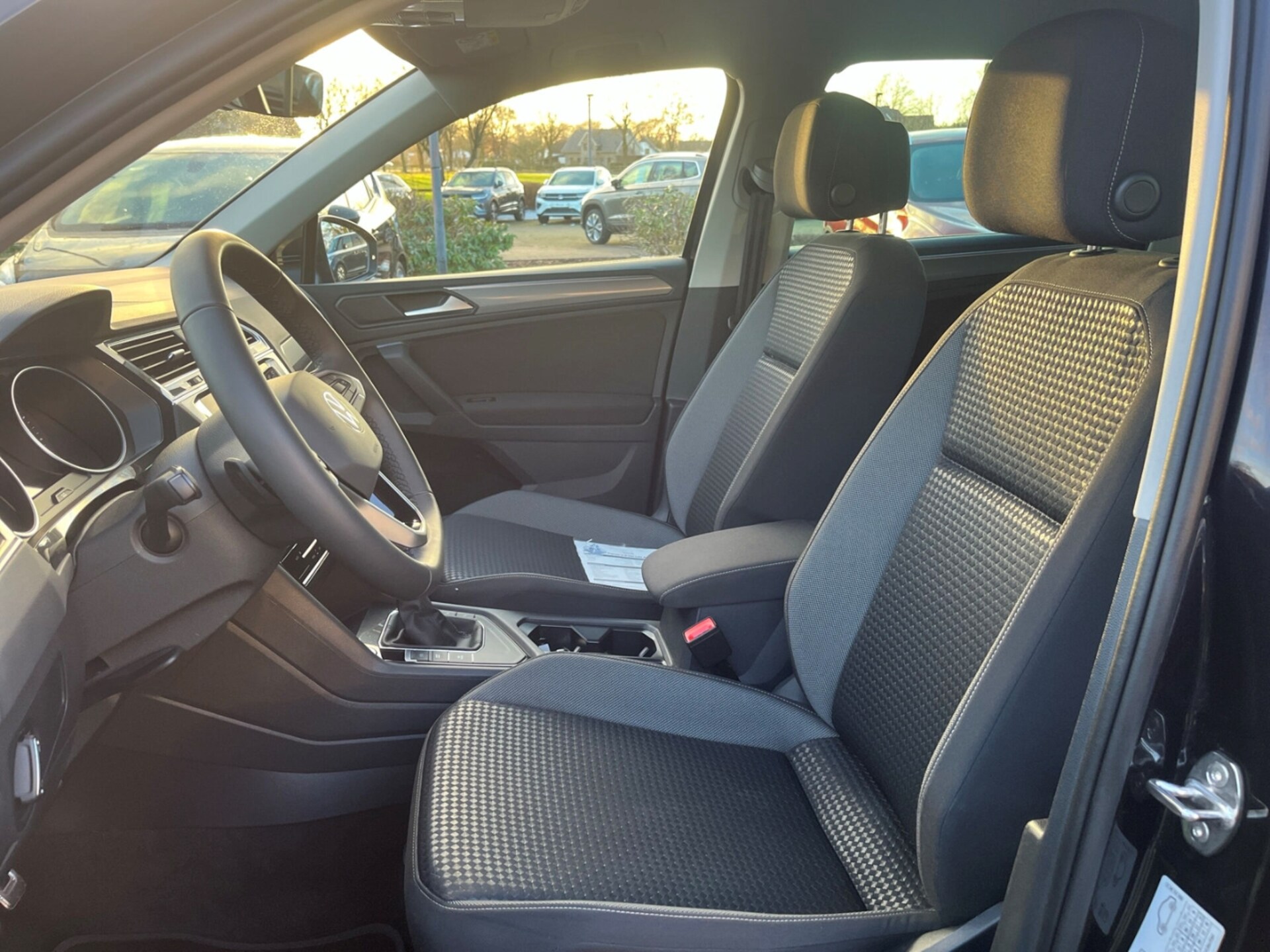 Volkswagen Tiguan Active