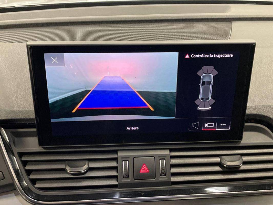 Image about Audi Q5 Sportback S line 35 TDI 120 kW (163 ch) S tronic