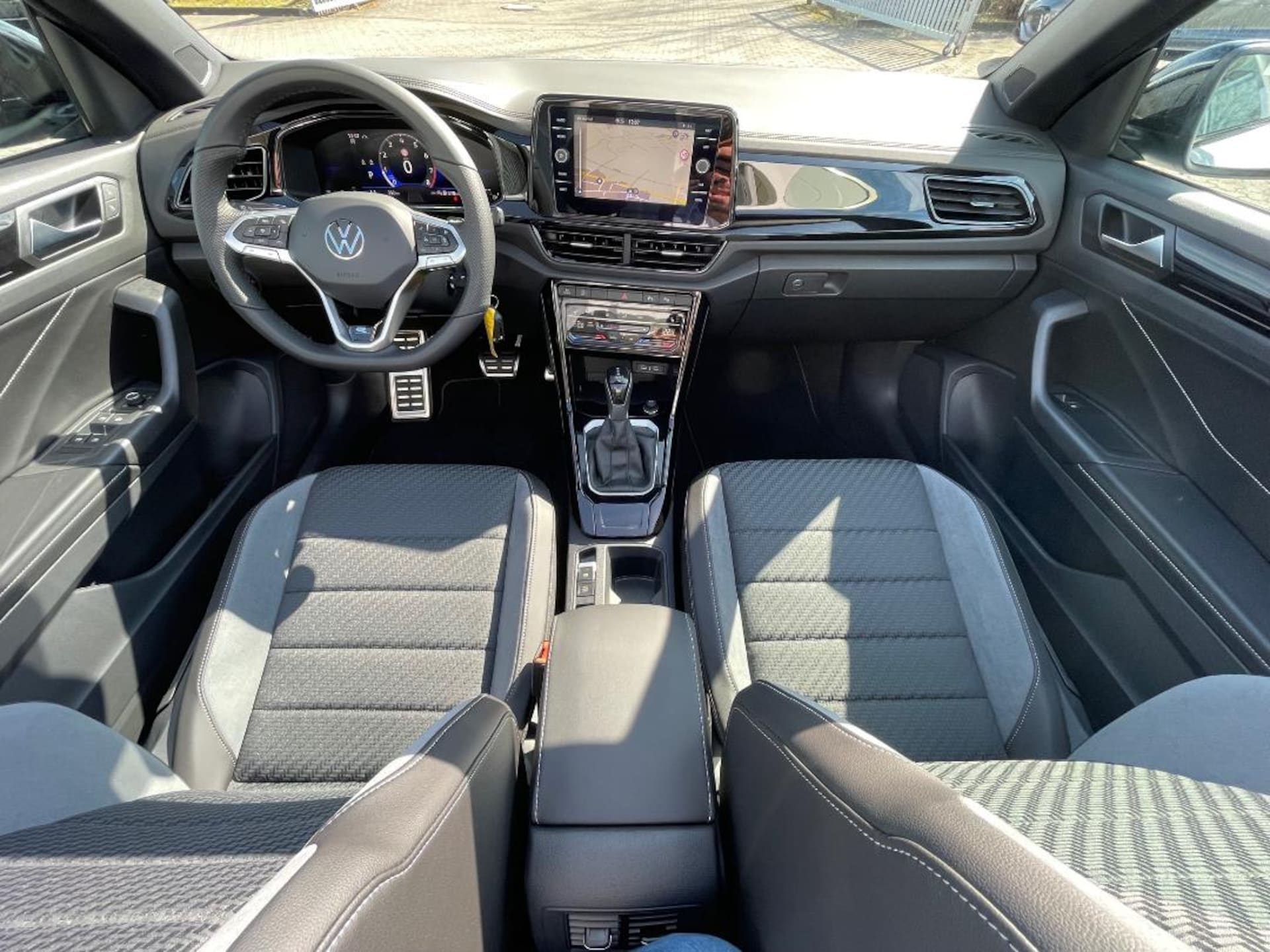 Volkswagen T-Roc Cabriolet R-Line
