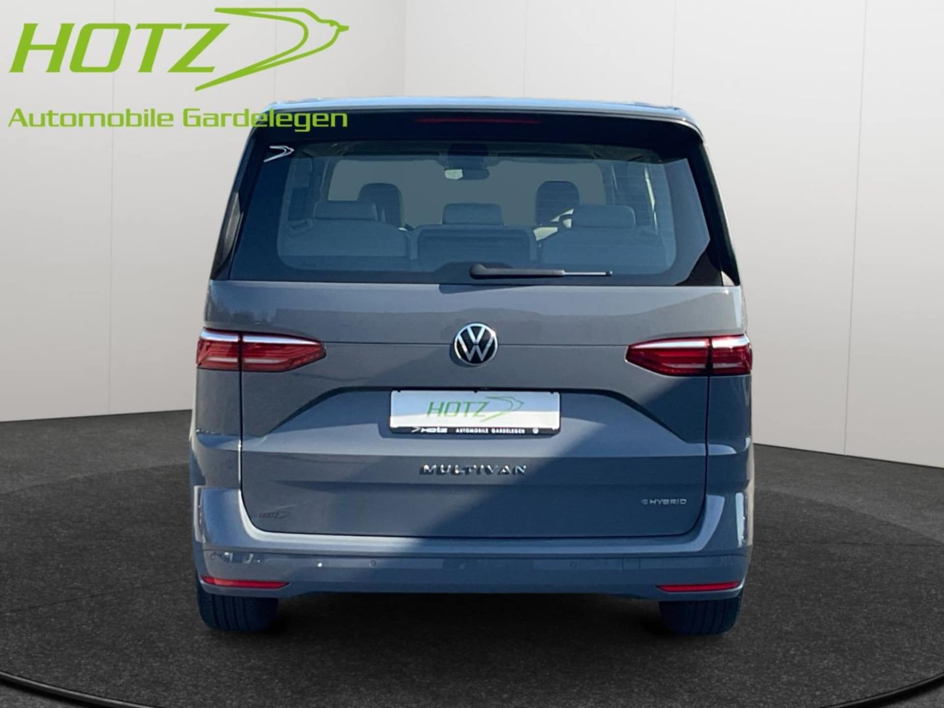 Volkswagen Multivan Life
