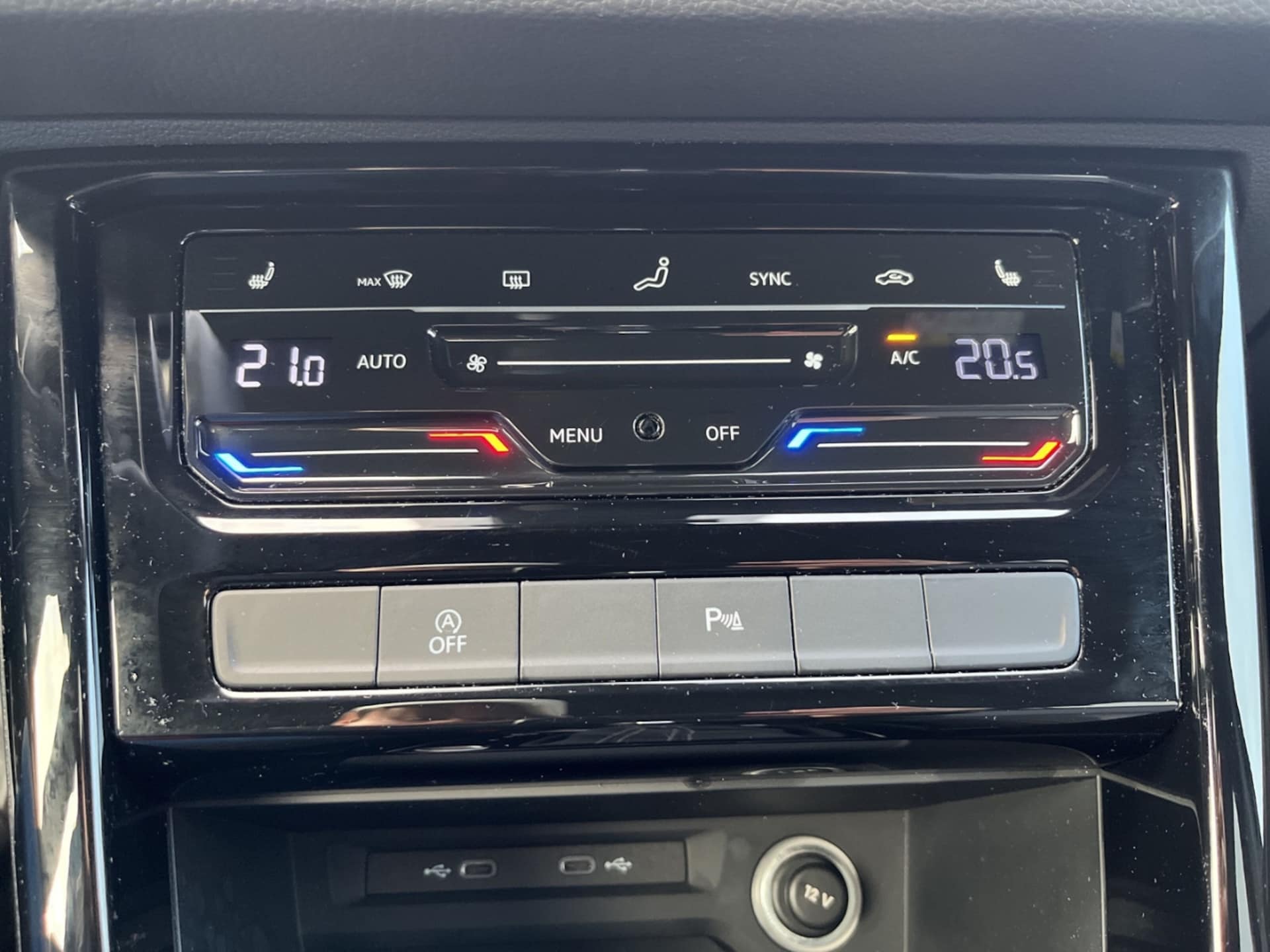 Volkswagen Touran R-Line