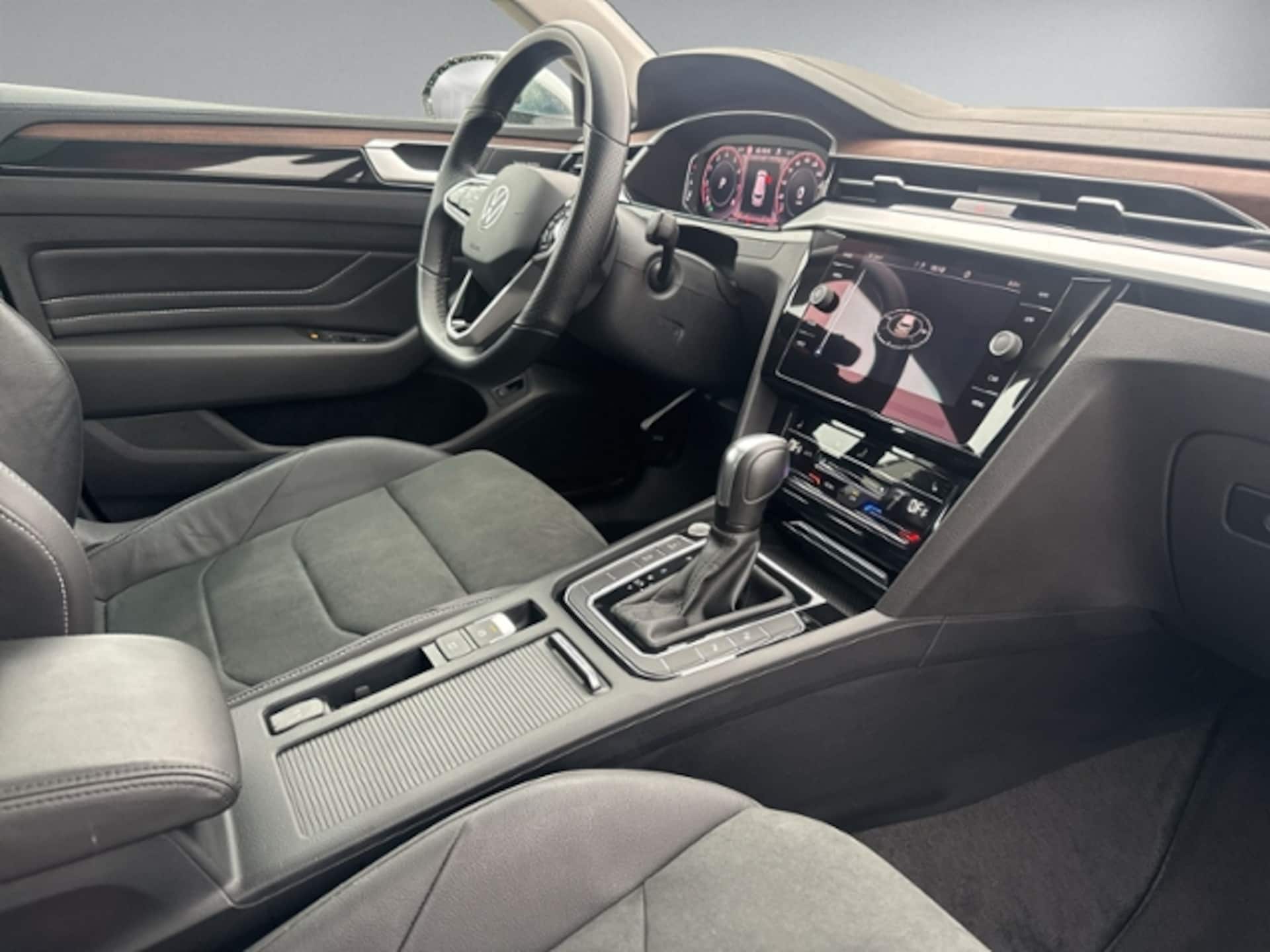 Volkswagen Arteon Shooting Brake Elegance