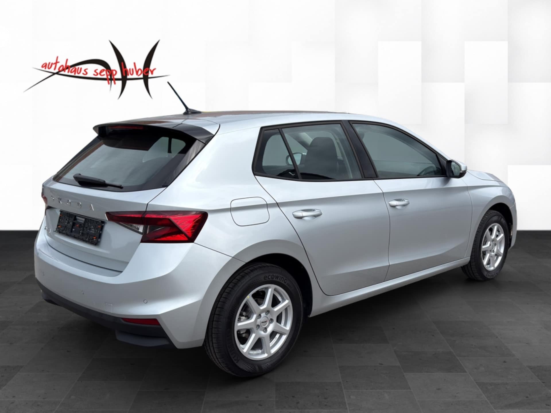 Skoda Fabia Extra