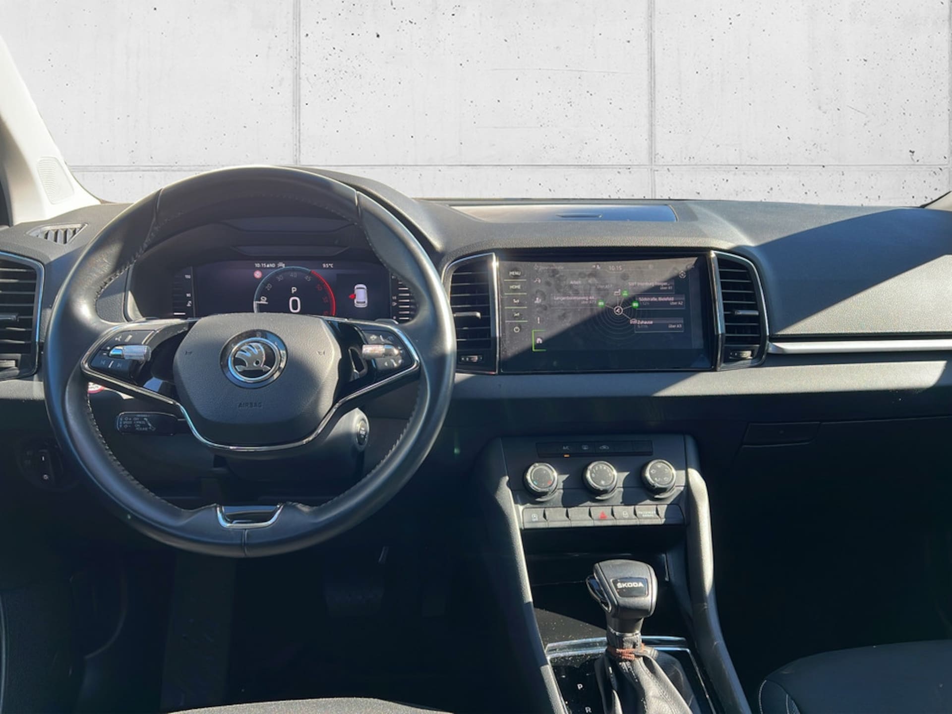 Skoda Karoq Ambition