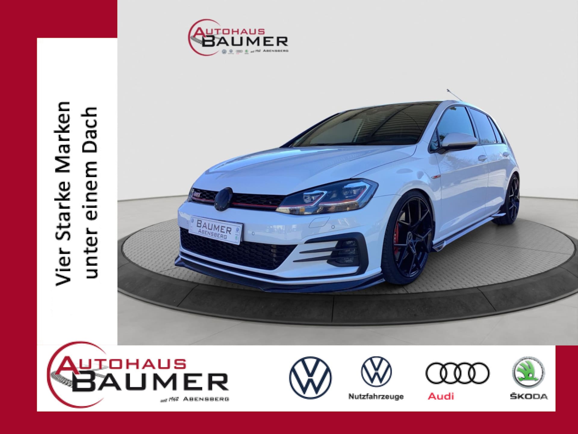 Volkswagen Golf GTI Performance
