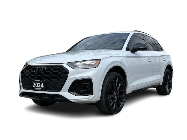 2024 Audi SQ5