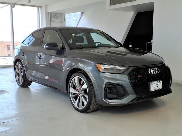 2023 Audi SQ5 Sportback