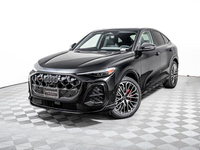 2026 Audi SQ5 Sportback Premium Plus quattro's photo