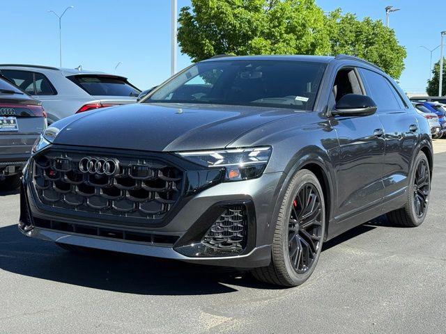 2026 Audi SQ8 Prestige quattro's photo