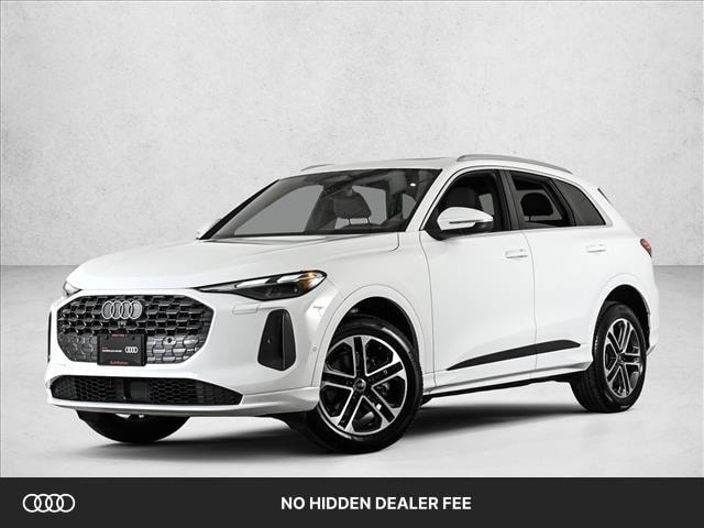 2025 Audi Q5