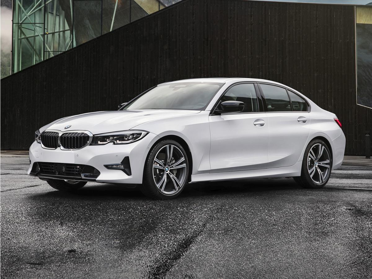 2020 BMW 3 Series 330i xDrive Sedan's photo