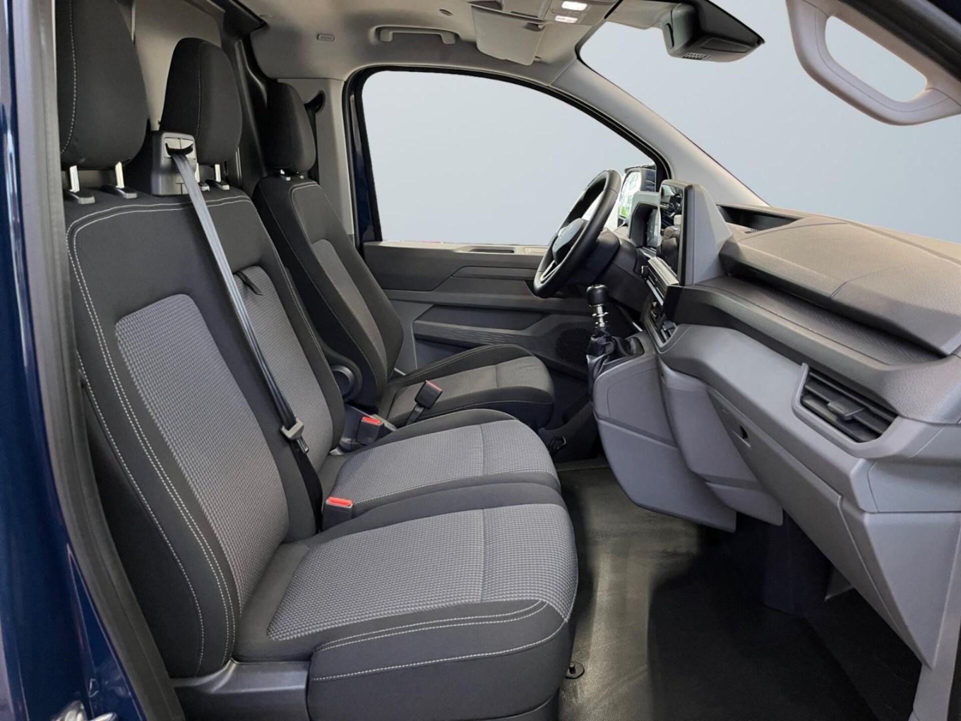 Volkswagen Transporter Kasten kurzer Radstand