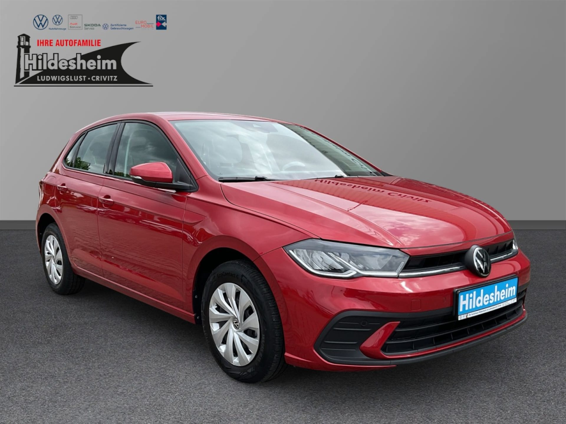 Volkswagen Polo Life