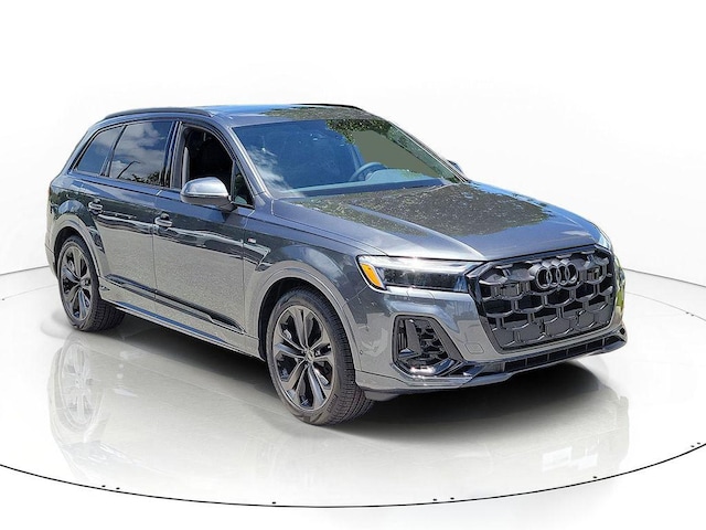 2026 Audi Q7