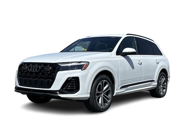 Photo of 2026 Audi Q7