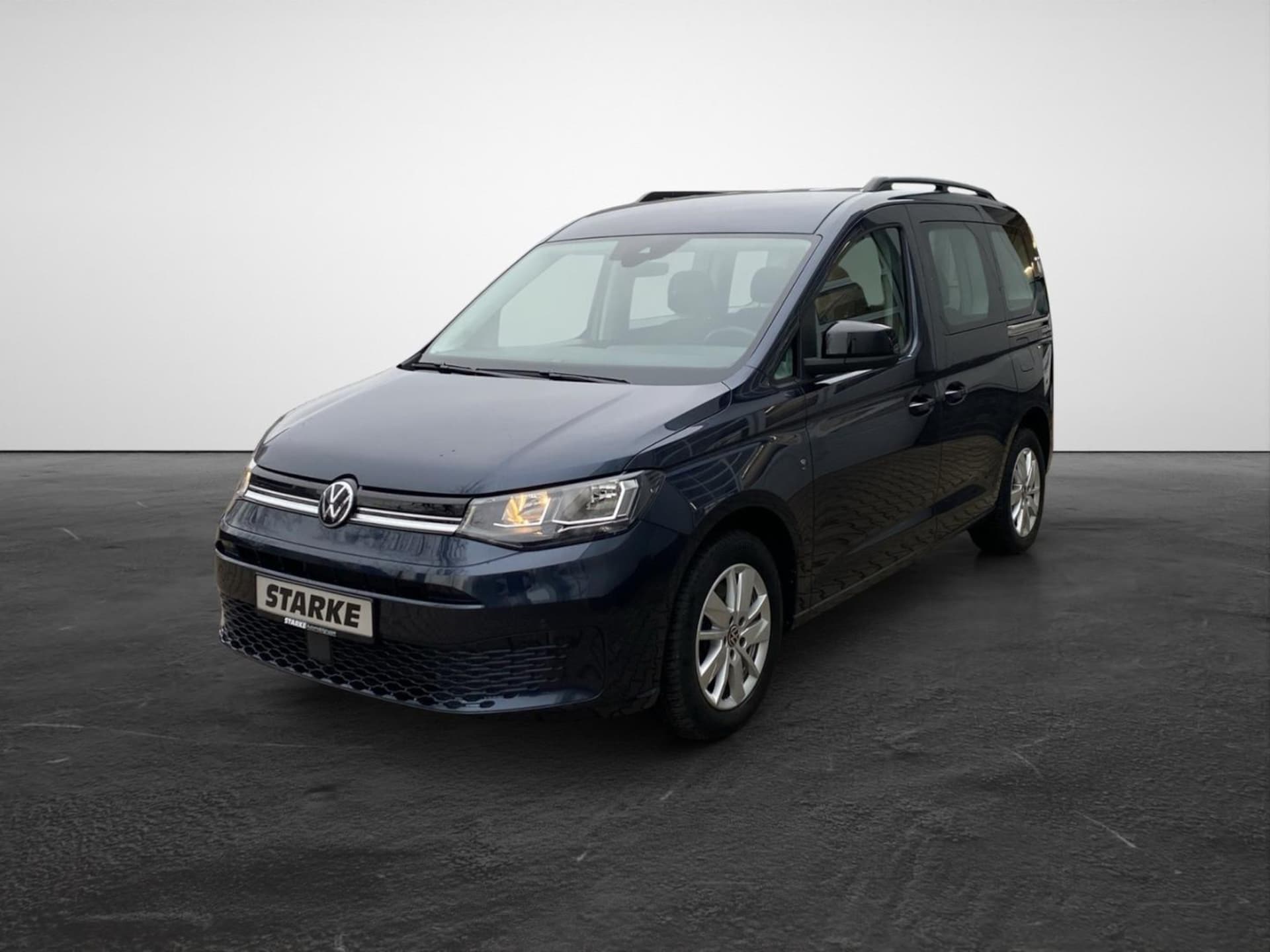 Volkswagen Caddy Life