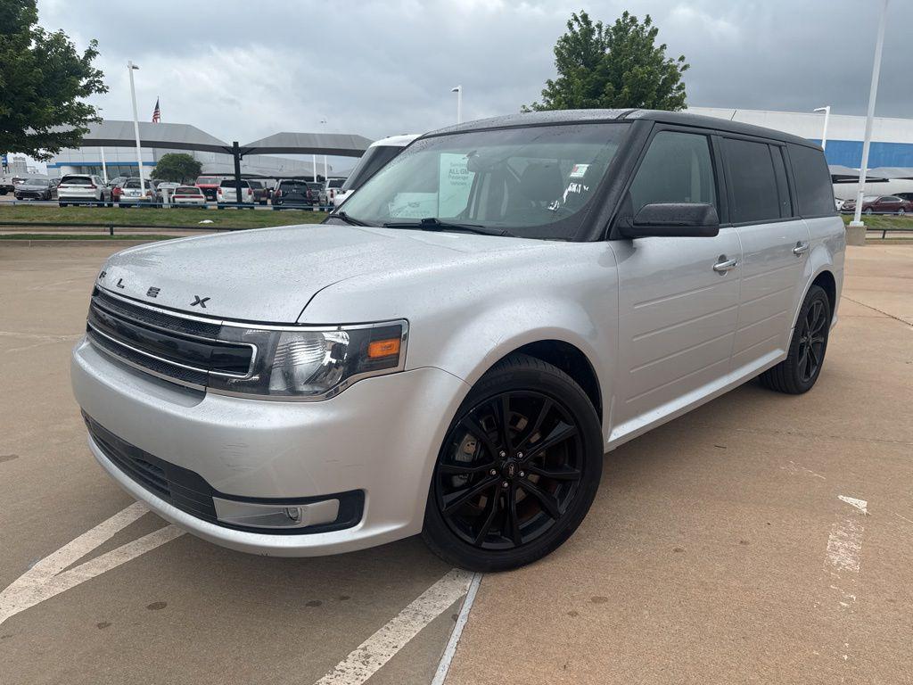 2019 Ford Flex SEL FWD's photo
