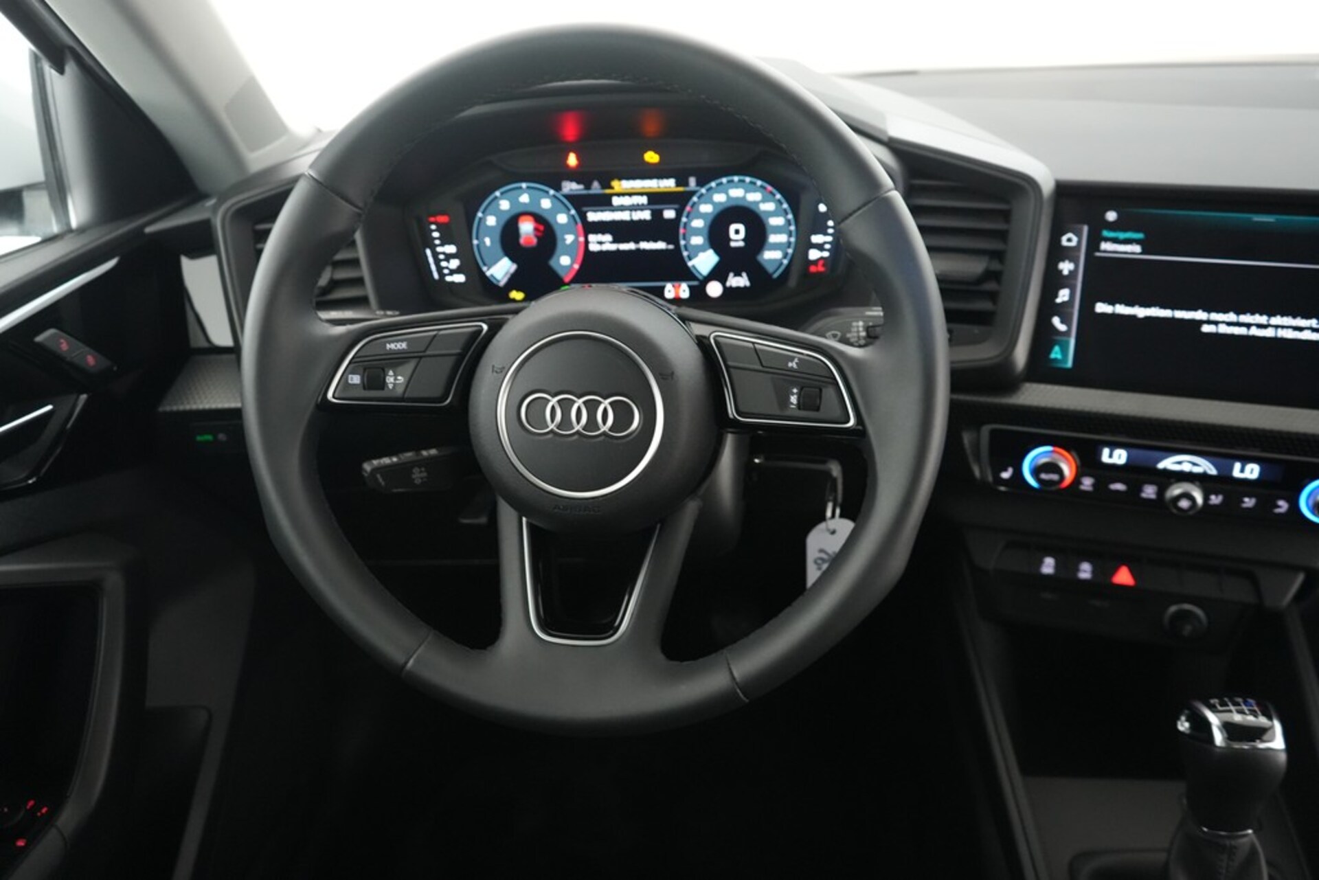 Audi A1 Sportback Advanced