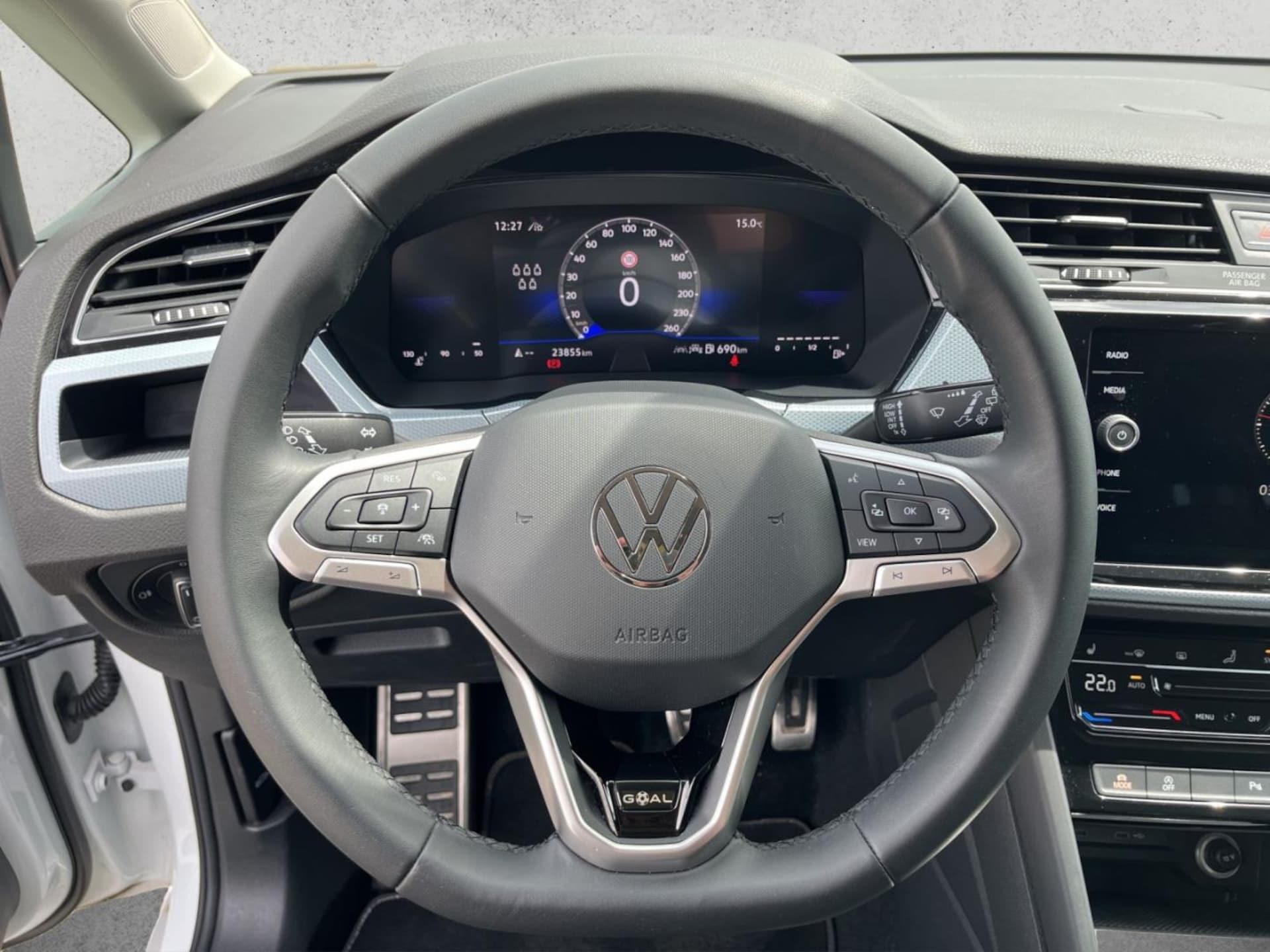 Volkswagen Touran Comfortline