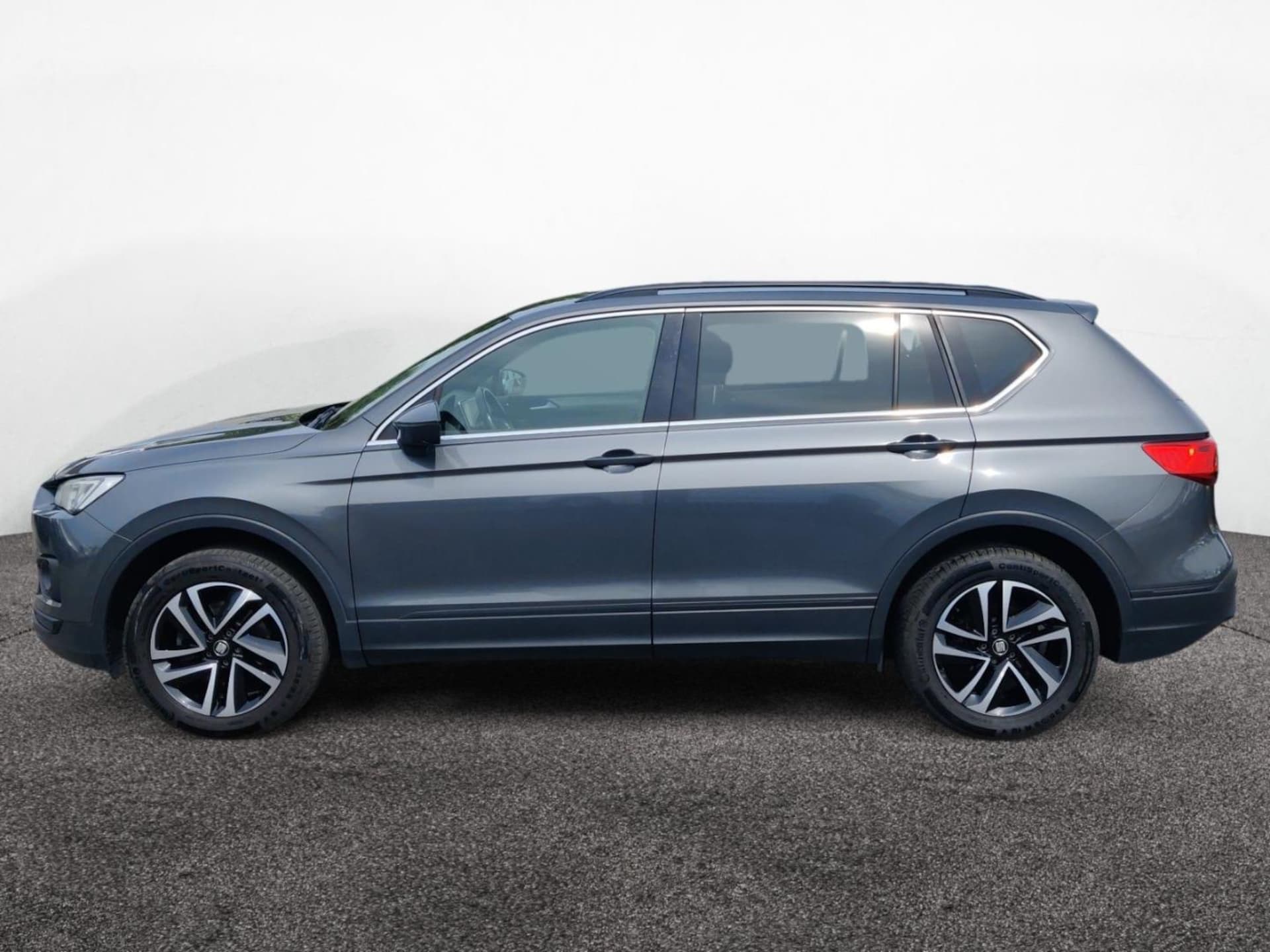 SEAT Tarraco Style