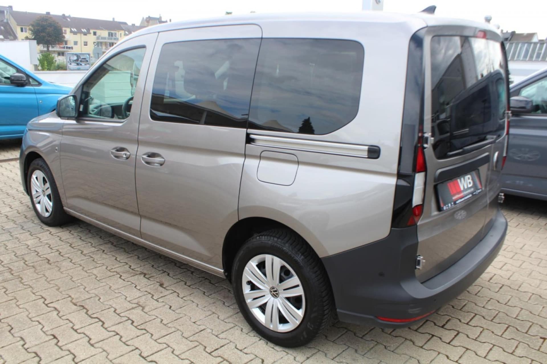 Volkswagen Caddy Basis-Modell