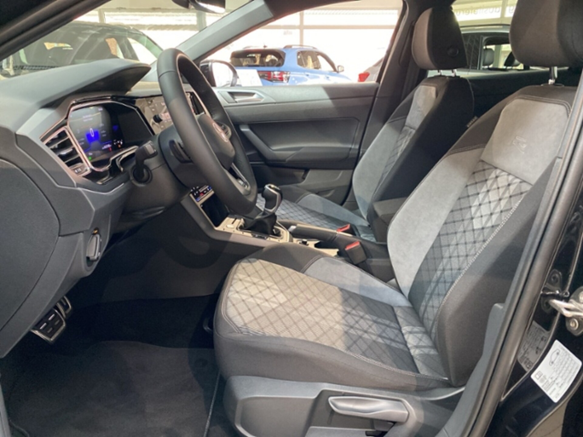 Volkswagen Taigo R-Line