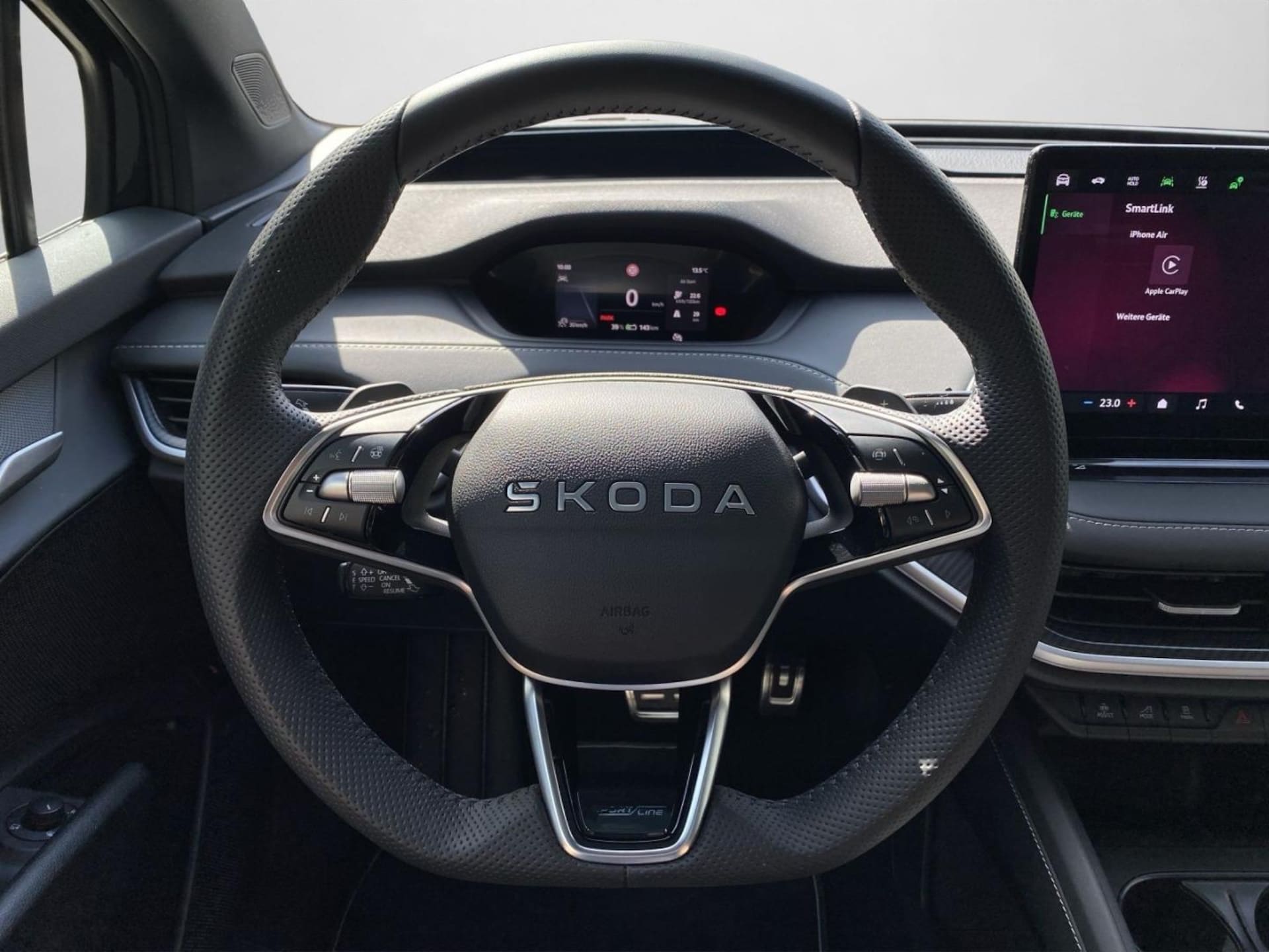 Skoda Enyaq Coupé 85 Sportline