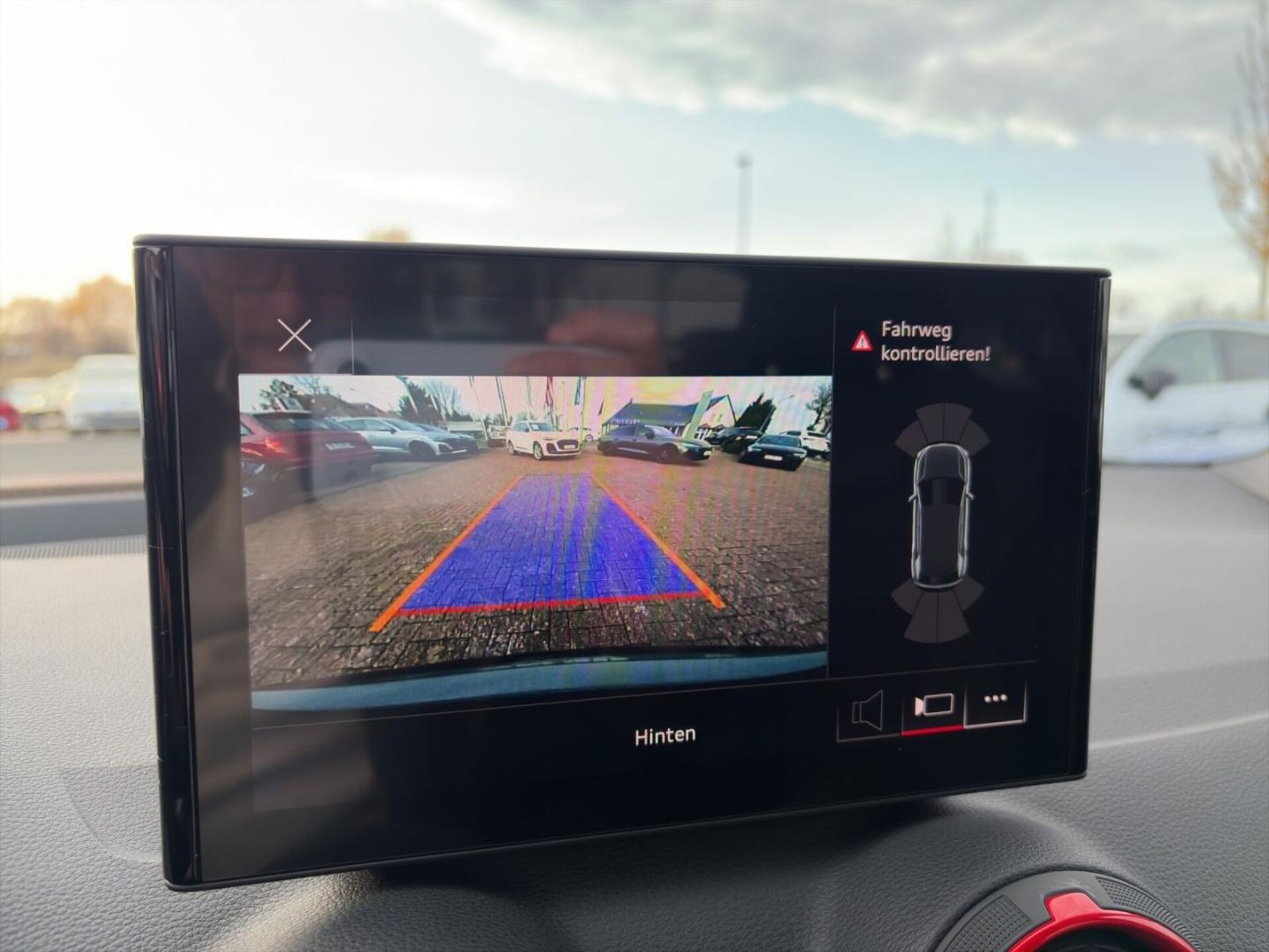 Audi Q2 S line