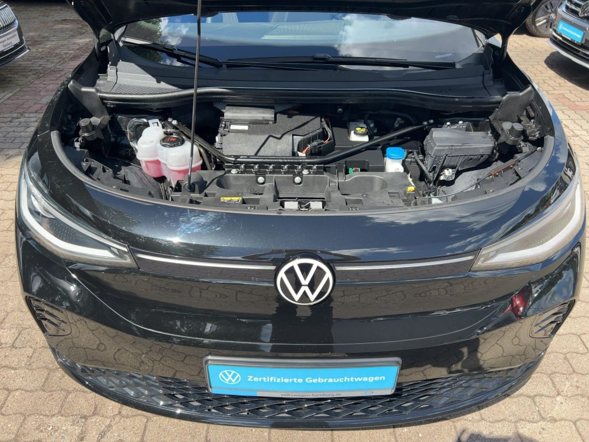 Volkswagen ID.5 GTX