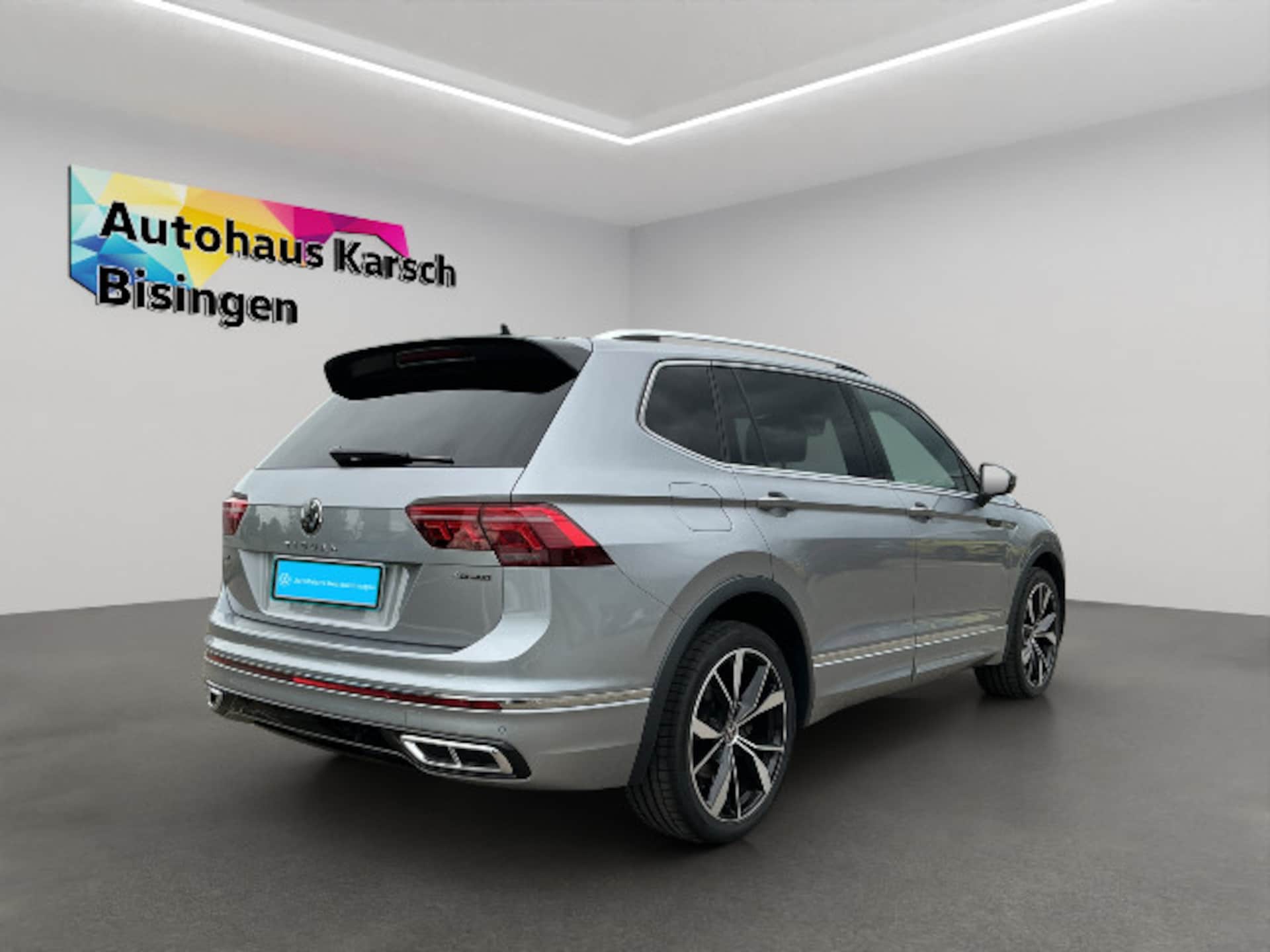 Volkswagen Tiguan Allspace R-Line