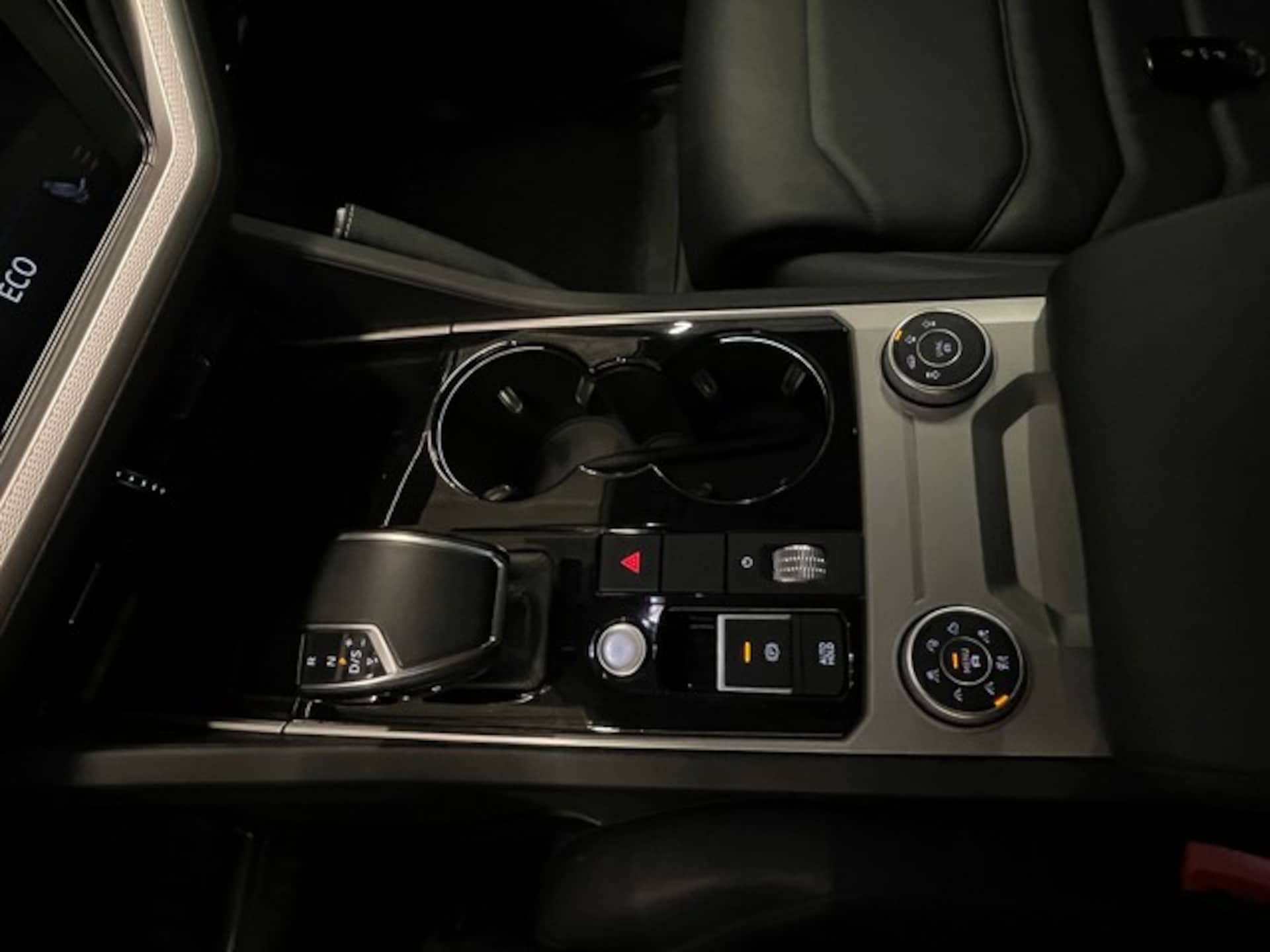 Volkswagen Touareg Basis-Modell