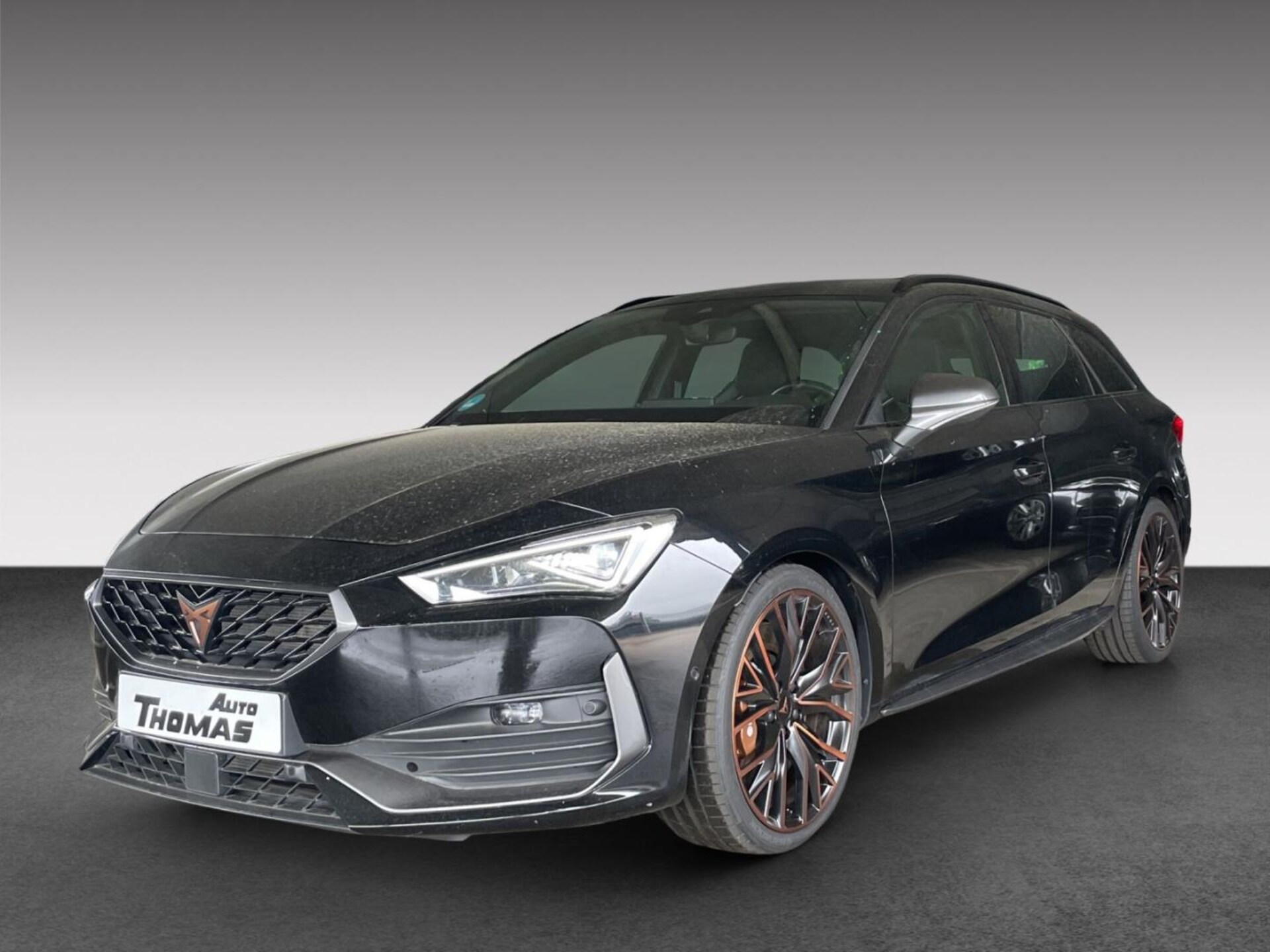 CUPRA Leon Sportstourer VZ