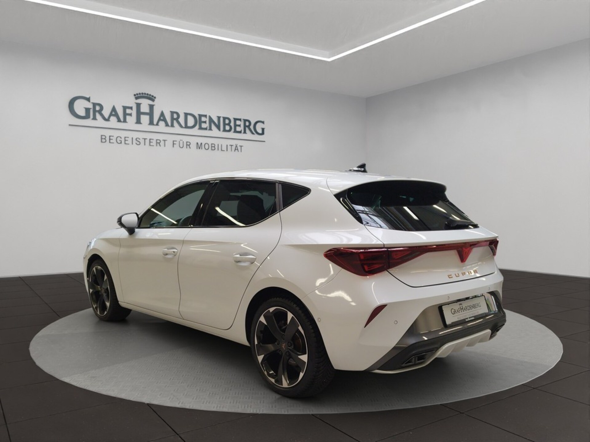 CUPRA Leon